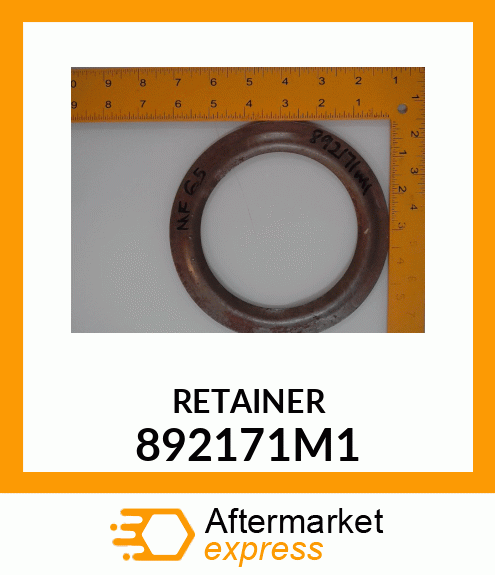 RETAINER 892171M1