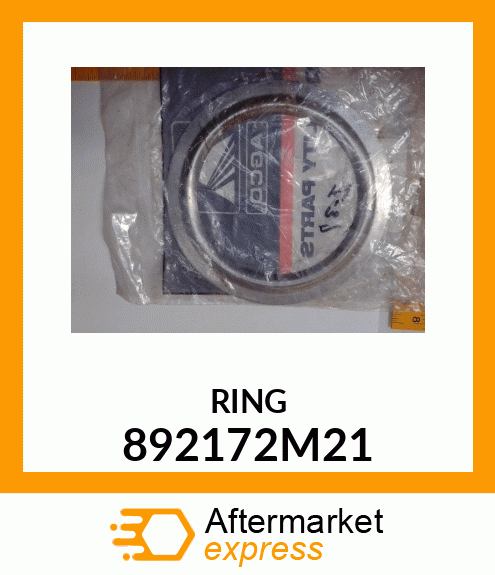 RING 892172M21