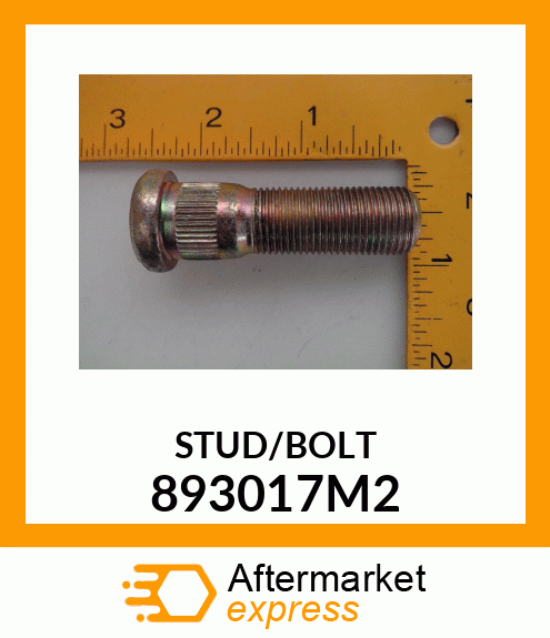 STUDBOLT 893017M2