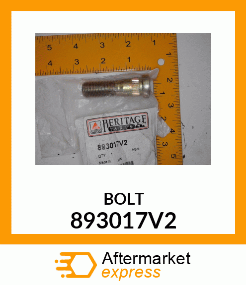 BOLT 893017V2