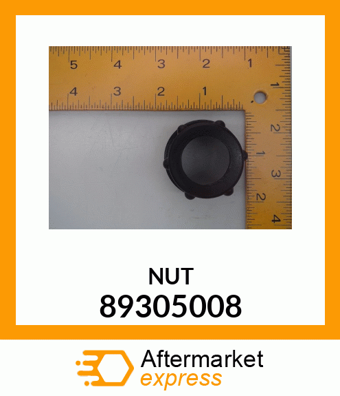 NUT 89305008