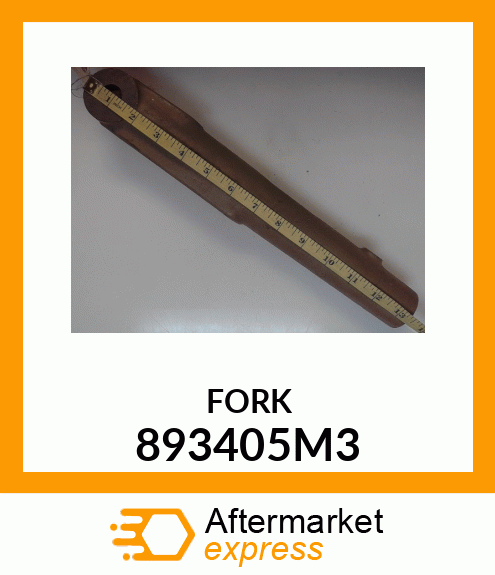 FORK 893405M3