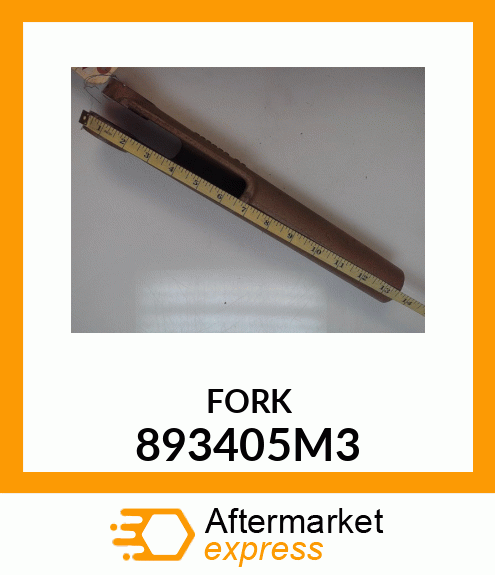 FORK 893405M3