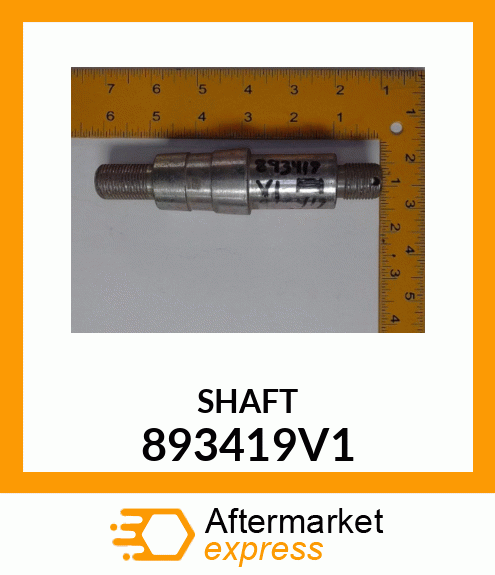 SHAFT 893419V1