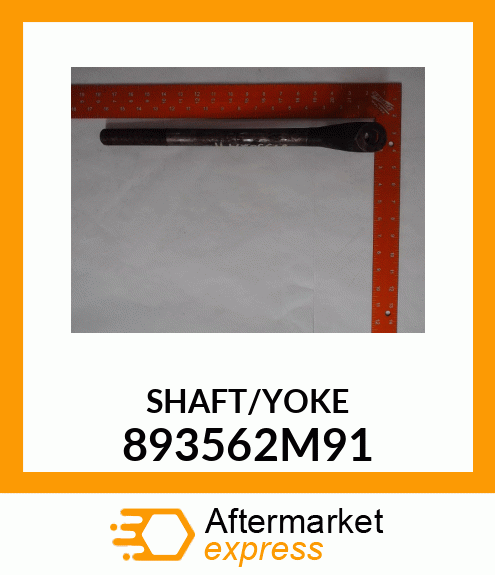 SHAFT/YOKE 893562M91