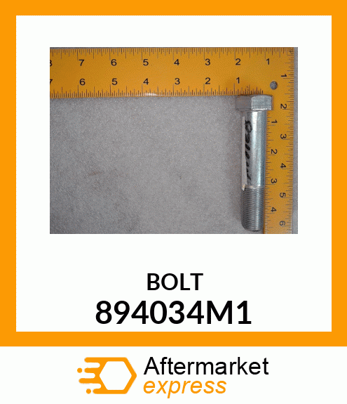 BOLT 894034M1