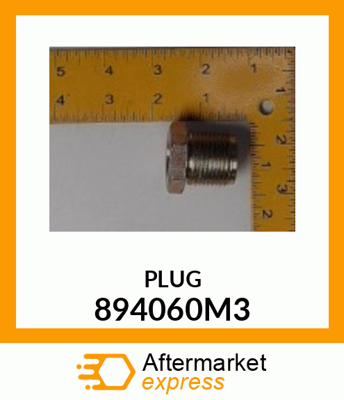 PLUG 894060M3