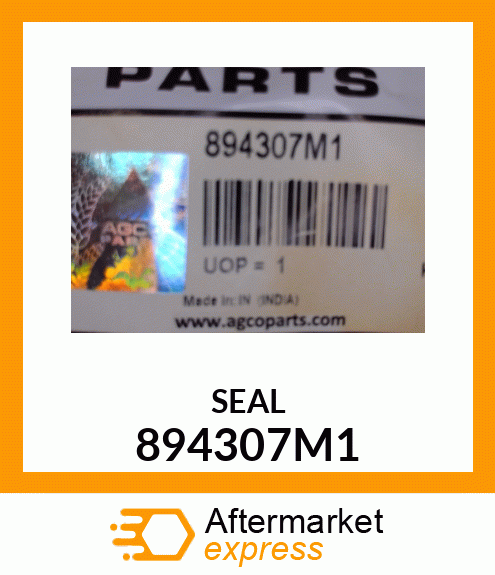 SEAL 894307M1