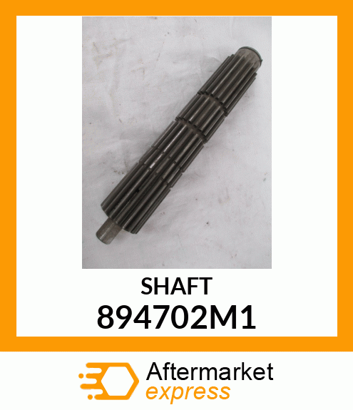 SHAFT 894702M1