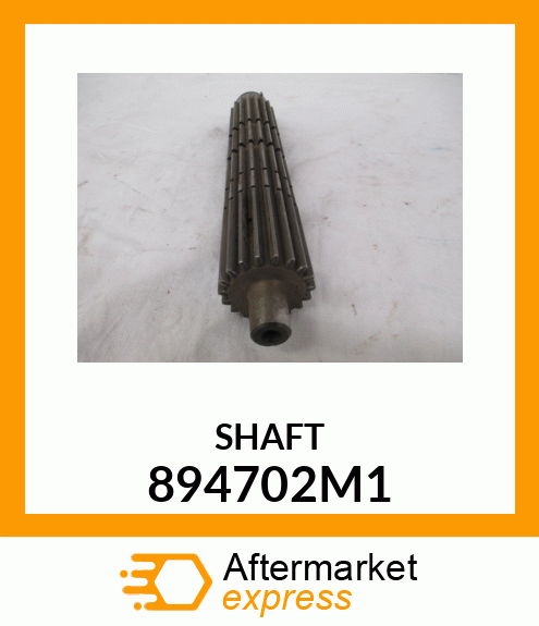 SHAFT 894702M1