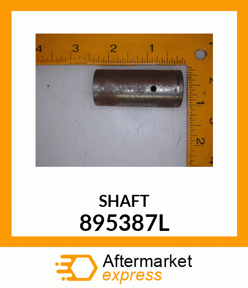 SHAFT 895387L