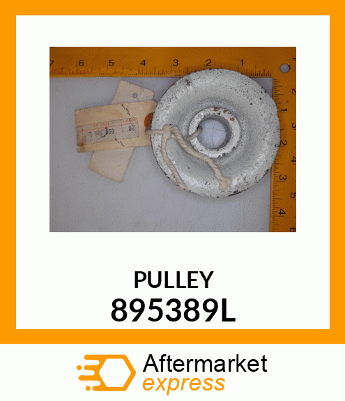 PULLEY 895389L