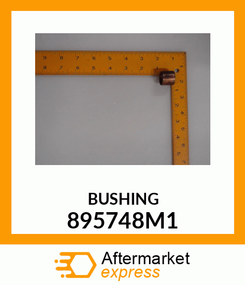 BUSHING 895748M1