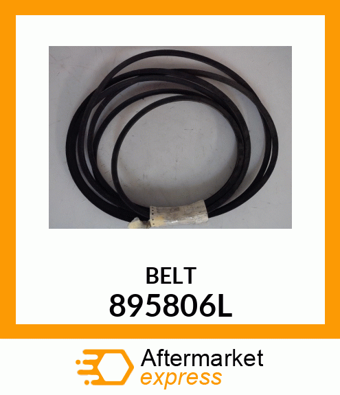 BELT 895806L