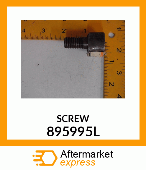 SCREW 895995L