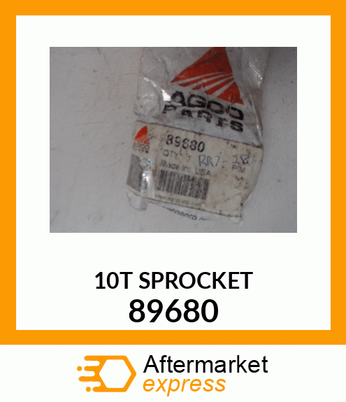 SPRKT_10T 89680