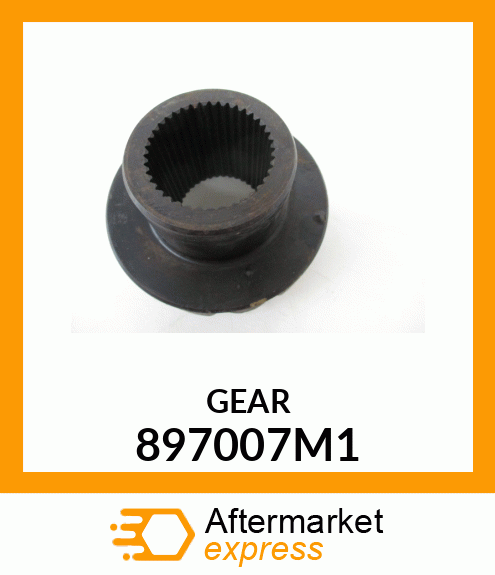 GEAR 897007M1