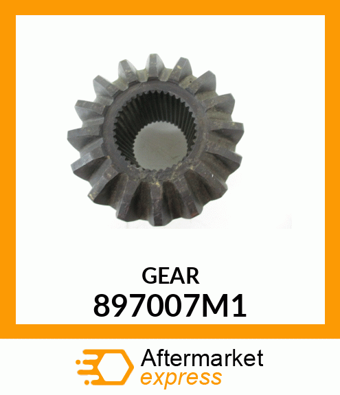 GEAR 897007M1