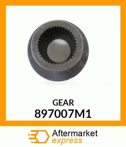 GEAR 897007M1