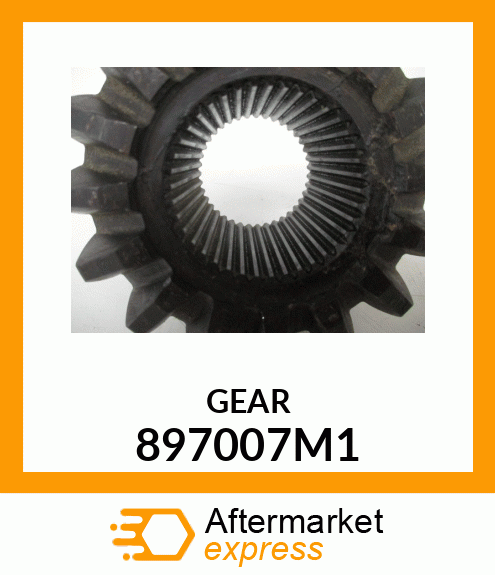 GEAR 897007M1