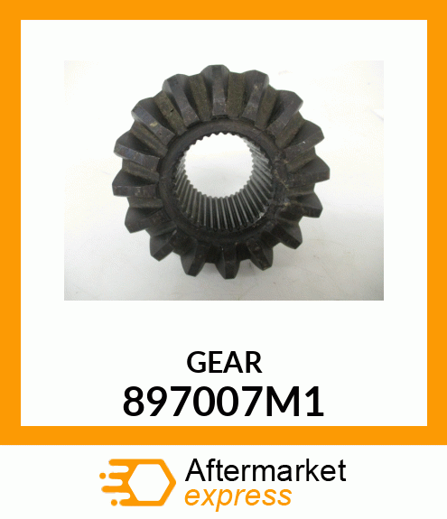 GEAR 897007M1