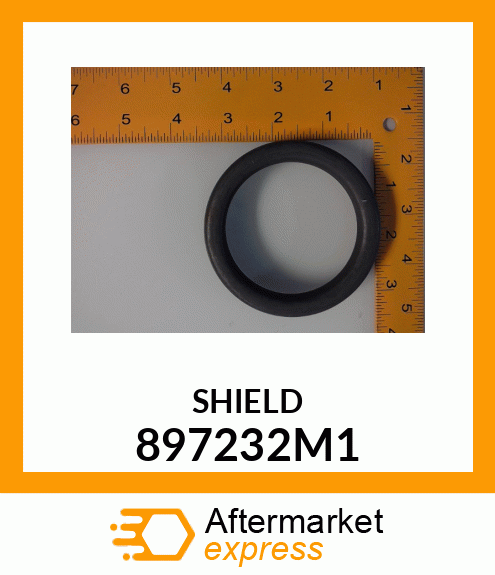 SHIELD 897232M1