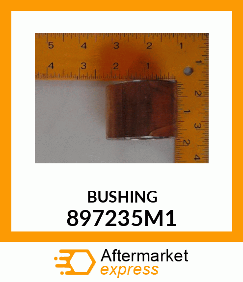 BUSHING 897235M1