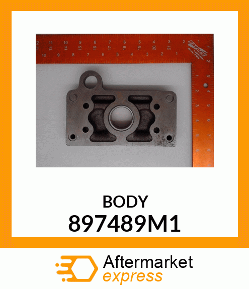 BODY 897489M1