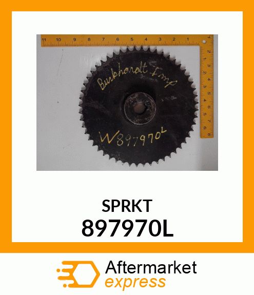 SPRKT 897970L