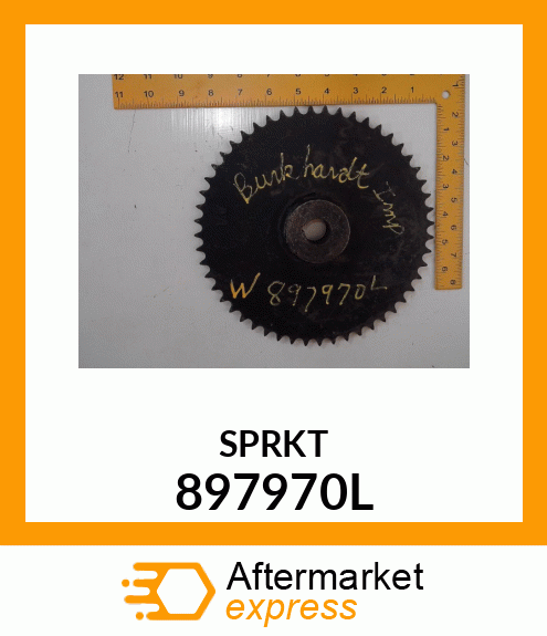 SPRKT 897970L