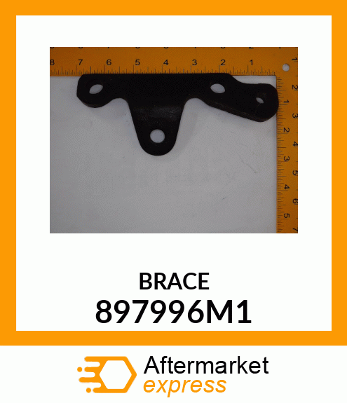 BRACE 897996M1