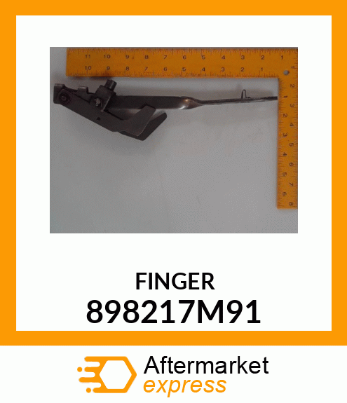 FINGER 898217M91