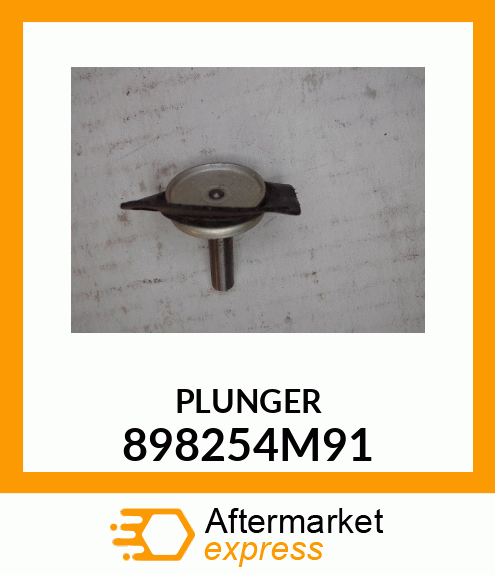 PLUNGER 898254M91