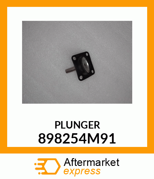 PLUNGER 898254M91