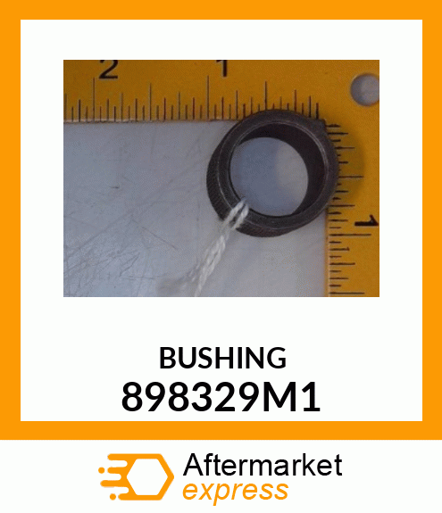 BUSHING 898329M1