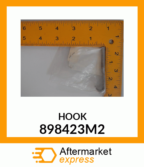 HOOK 898423M2