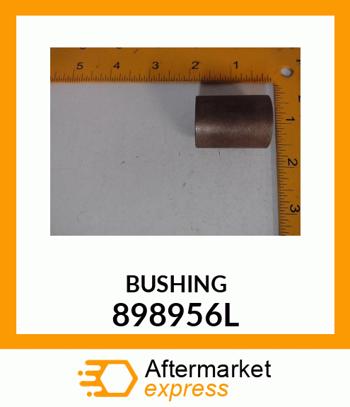 BUSHING 898956L