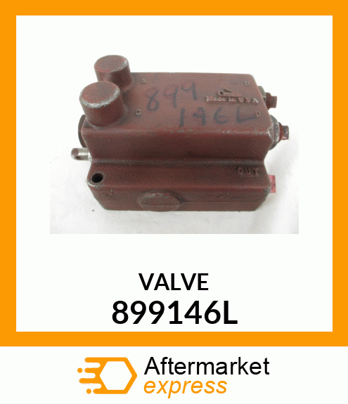 VALVE 899146L