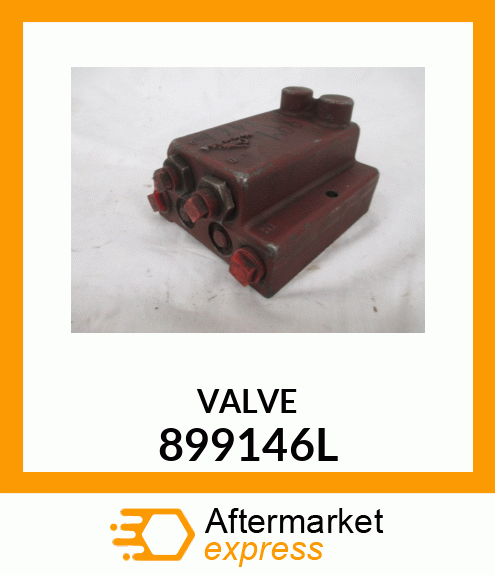 VALVE 899146L