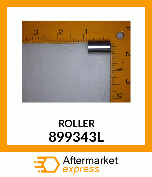 ROLLER 899343L