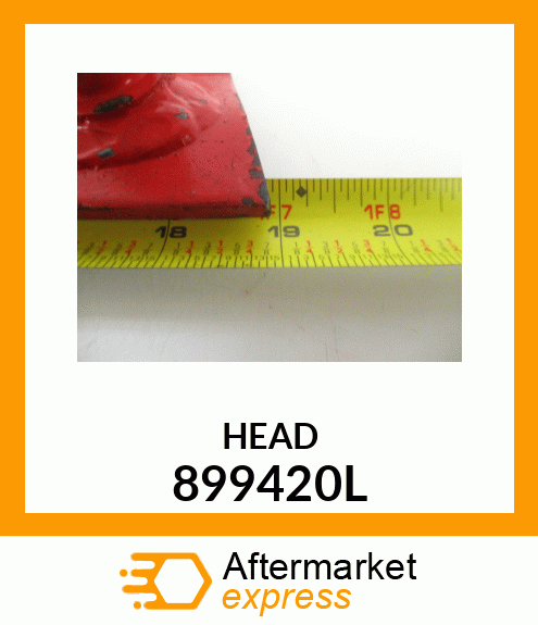 HEAD 899420L