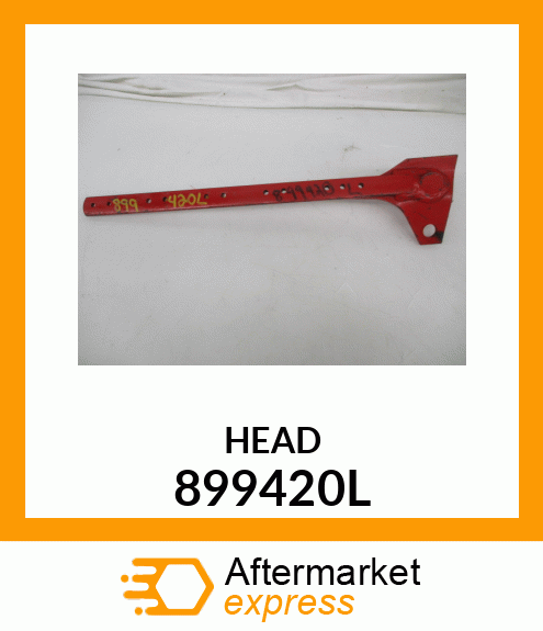 HEAD 899420L