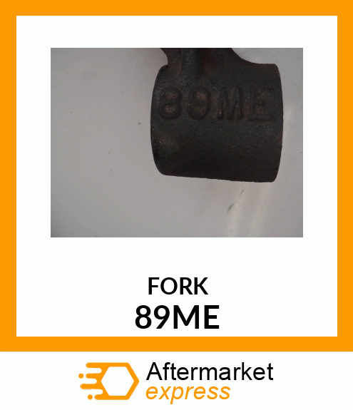 FORK 89ME