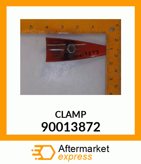 CLAMP 90013872