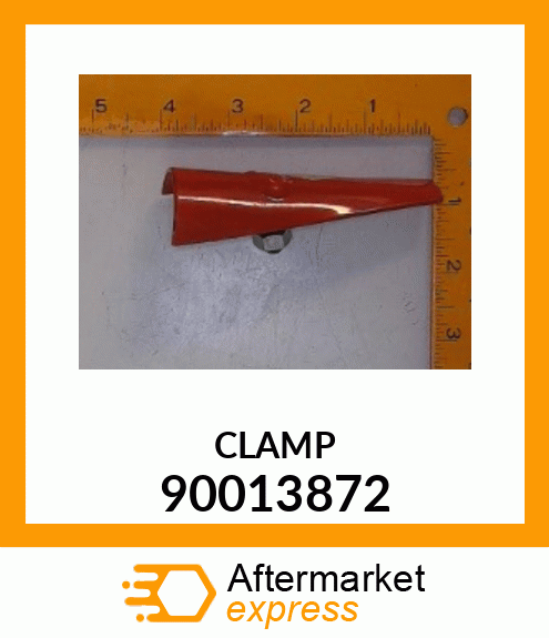 CLAMP 90013872