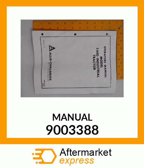 MANUAL 9003388