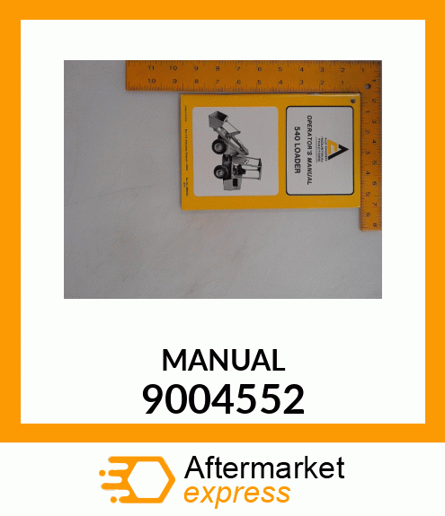 MANUAL 9004552