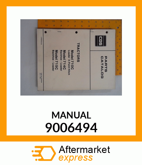 MANUAL 9006494