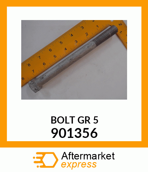 BOLTGR5 901356