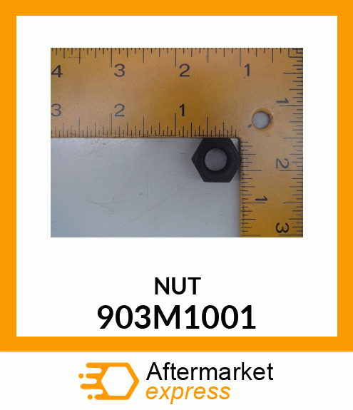 NUT 903M1001